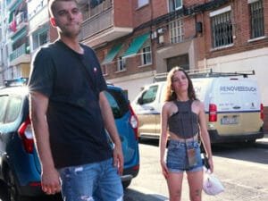 Vídeo porno de Fakings gratis en la que puedes ver a: Massy Sweet. Increíble escena porno en español de una duración de 01:10:27 minutos. Este vídeo de la productora fákings clasificado en la serie Es tu vecina.