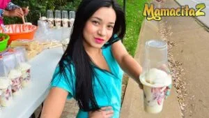 MamacitaZ - Joven pequeña vendedora callejera colombiana monta polla como un profesional - Porno español gratis y actualizado a diario: MamacitaZ - Joven pequeña vendedora callejera colombiana monta polla como un profesional - En el m...
